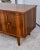Lane Furniture Vintage Lane MCM Walnut Cedar Chest on Legs For Sale - Image 4 of 15