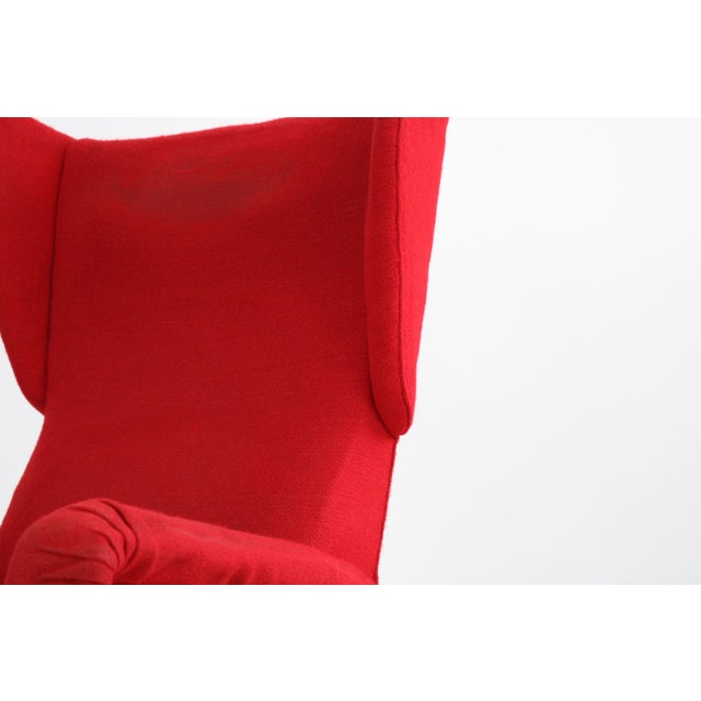 Mod. 820 Armchair by Gio Ponti for Cassina, Hotel Royal, Naples, Italy, 1950s For Sale - Image 18 of 18
