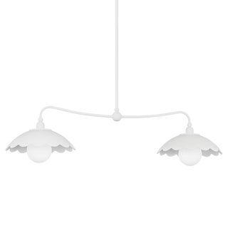Mitzi Zoe Feldman Yael Linear Pendant For Sale