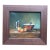 2025 After Chardin Gouache Still Life Painting in Custom Frame For Sale