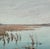 Contemporary Théodore Lemonnier 1815-1888 Signed French Oil - River Marshes - Organic Modern For Sale - Image 3 of 17