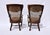 Gio Ponti Inspired Caned Wing Chairs For Sale - Image 10 of 12