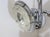 Silver Esperia Chandelier in Chrome and Murano Glass, 1970s For Sale - Image 8 of 13