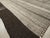 Galerie Shabab Collection Mid-20th Century Turkish Tribal Kilim Room Size Carpet in Charcoal and Brown For Sale - Image 9 of 10