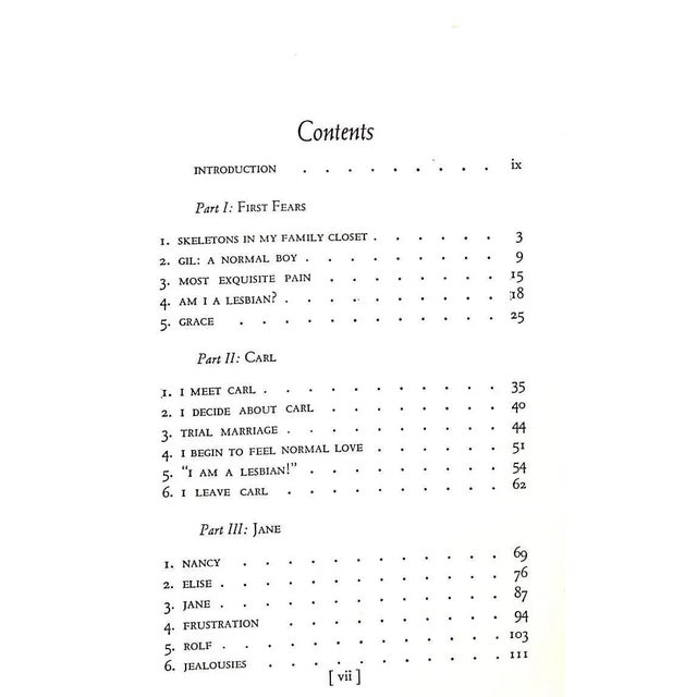 1940s "Diana: A Strange Autobiography" 1948 Frederics, Diana For Sale - Image 5 of 5