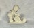 Department 56 Snowbabies “To My Friend” Figurine 1998-2001, With Original Box & Packing For Sale In Greenville, SC - Image 6 of 12