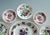 Copeland Vintage English Wall Plate Grouping / Collection - Set of 9 Plates For Sale - Image 4 of 12
