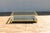 Vintage 1970s Hollywood Regency Brass Lucite & Glass Two-Tier Coffee Table For Sale - Image 16 of 18