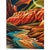 Blue William Haskell "Riverside Encampment" Giclee on Paper Limited Edition Signed / Numbered For Sale - Image 8 of 12