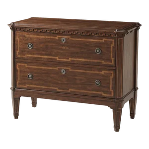 French Style Wooden Dresser