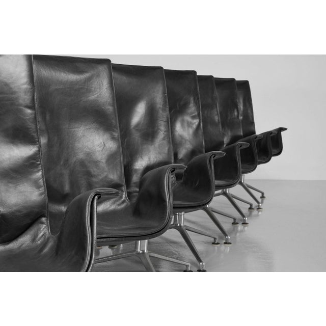 Fk6725 Chair by Preben Fabricius Jorgen Kastholm, 1964 For Sale - Image 12 of 15
