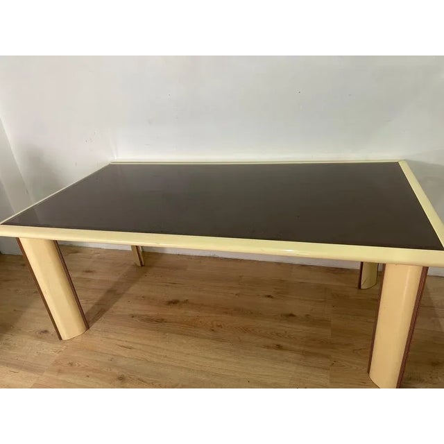 Wood Dining Room Table For Sale - Image 7 of 17