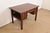 L. & J.G. Stickley, Inc. L. & J. G. Stickley Antique Mission Oak Arts & Crafts Desk With Built-in Bookcases, Newly Refinished For Sale - Image 4 of 13
