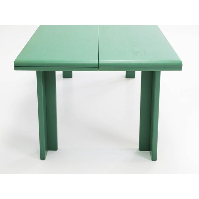 Modular Nesting Dining Table by Gigi Sabadin for Stilwood, Italy, 1973, Set of 3 For Sale - Image 14 of 18