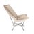 Contemporary Komodo Sand Puff Chair and Frame For Sale - Image 3 of 8