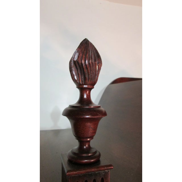 Beacon Hill 2-Piece Highboy For Sale - Image 4 of 9