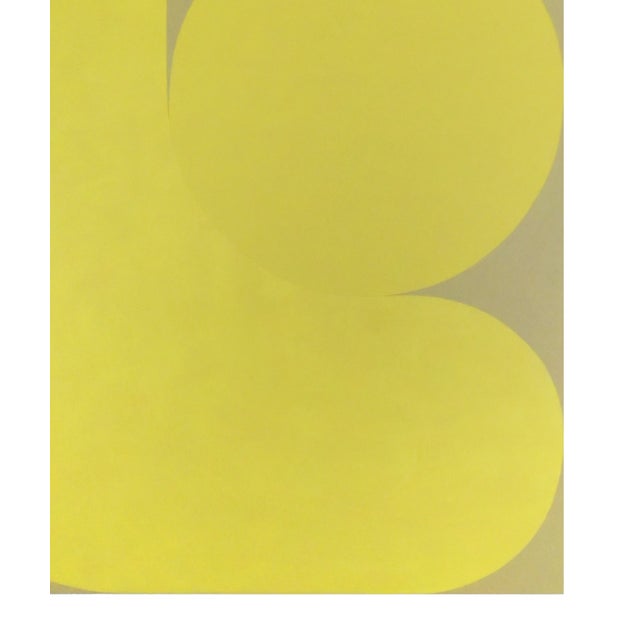 Contemporary Painting Kick Off by Emily Bartolone For Sale - Image 4 of 4