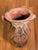 19th Century Mediterranean Studio Terra Cotta Floor Vase With Stylized Seahorses For Sale - Image 10 of 14