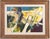 Cesco Magnolato, Spring, 1967, Oil Painting on Canvas, Framed For Sale - Image 4 of 4