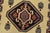 Textile Fine Kashmar Runner 2’8” X 6’6” Ivory Wool Traditional Hand-Knotted Rug For Sale - Image 7 of 12
