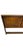 United Furniture Corporation Mid-Century Modern United Diamond King Size Walnut Headboard For Sale - Image 4 of 7
