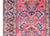 Burgundy Early 20th Century Persian Lilihan Rug For Sale - Image 8 of 15