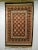 Vintage American Southwestern Kilim Rug, Handwoven Wool, Geometric Pattern, 3x5 For Sale - Image 13 of 13