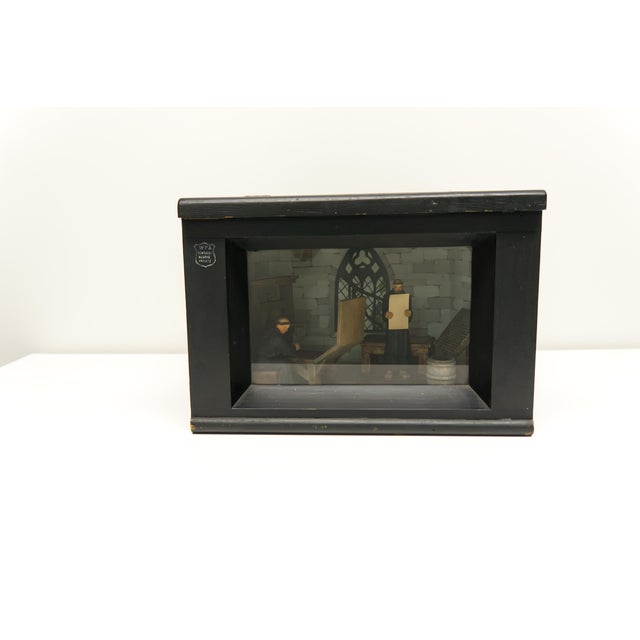 American Kentucky Museum Project Diorama Shadow Box For Sale - Image 3 of 11