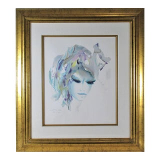 Shan Merry, Nevada, Circa 1980 For Sale