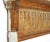 Early 20th Century Antique Georgian Wooden Fireplace Mantel For Sale - Image 5 of 10