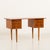 Mid-Century Modern Small Mid-Century Danish Teak Desk, 1960s For Sale - Image 3 of 15
