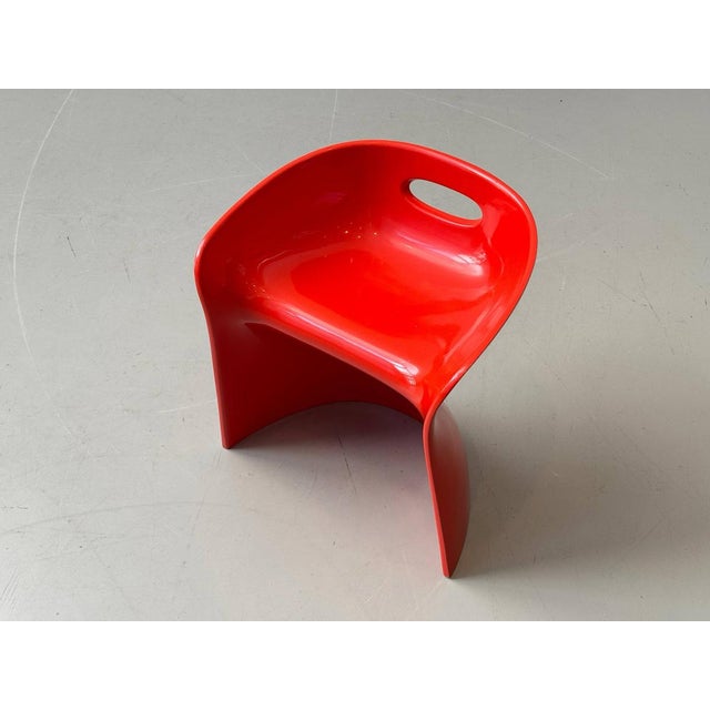 Top-Sit Chair by Winfried Staeb for Reuters Form+Life Collection, 1960s For Sale - Image 4 of 18