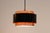 Saturn Hanging Lamp by Jo Hammerborg for Fog & Mørup, 1960s For Sale - Image 4 of 6