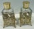 Hollywood Regency Vintage Hollywood Regency Perfume Jars - a Pair For Sale - Image 3 of 6
