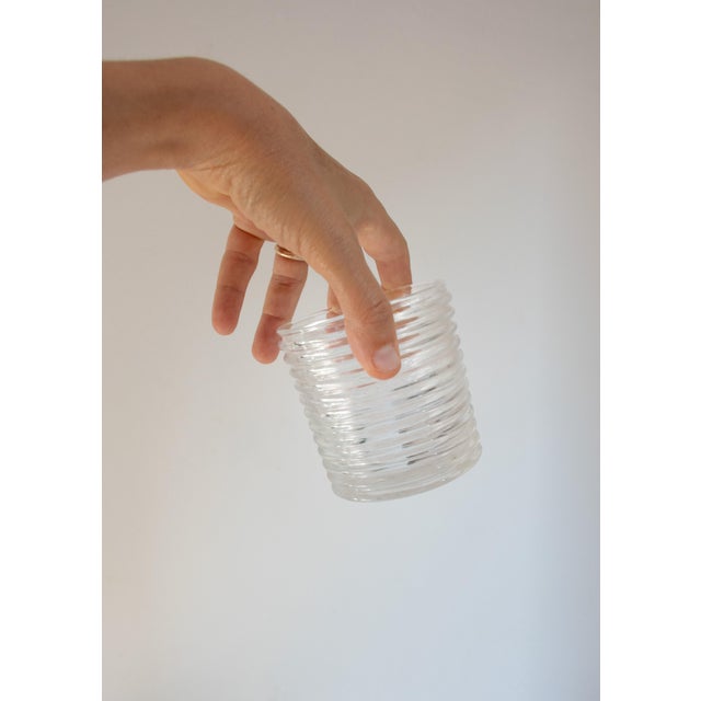 Art Deco Murano Glasses by Mariana Iskra, Set of 6 For Sale - Image 7 of 17