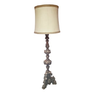 Late 19th Century Floor Lamp, 1890s For Sale