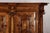 Antique Baroque Walnut Cabinet with Pilasters, Corinthian Capitals and Inlays, Vienna, Austria, 1750s For Sale - Image 18 of 18