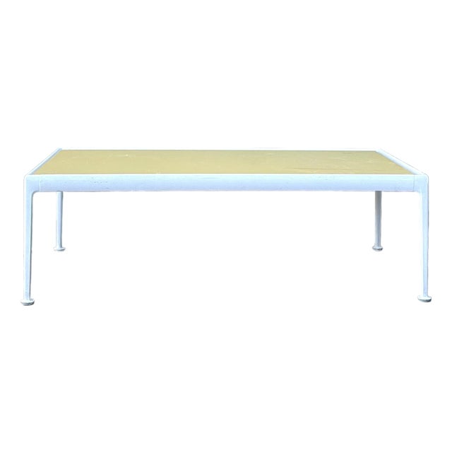 Vintage MCM Richard Schultz for Knoll 1966 Coffee Table For Sale