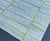 12ft X 15ft Stark Abstract Stipe Area Rug With Fika Weave For Sale In San Francisco - Image 6 of 18