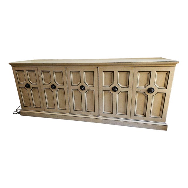 1920s Credenza For Sale