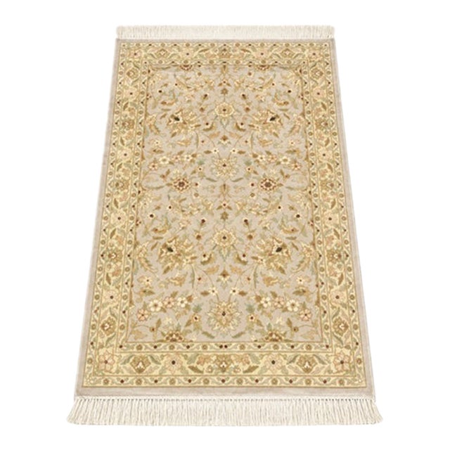 High Quality 100% Wool Approx 3 X 5 9 Throw Area Rug For Sale