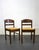 Brutalist Chairs, Holland, 1960s, Set of 2 For Sale - Image 10 of 10
