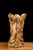 Mid 20th Century Hand Painted Horse Head Sculpture For Sale - Image 4 of 4