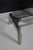 Modern Scala Luxury Uovo Side Table in Polished Nickel For Sale - Image 3 of 9