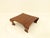 Vintage Coffee Table in Iroko by Marc Van Rampelberg, 1980s For Sale - Image 18 of 18