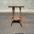 Wood 1920s Antique Oak Plant Stand For Sale - Image 7 of 9