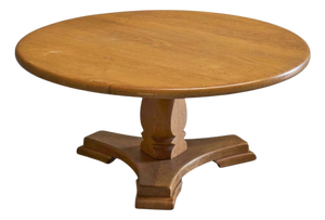 Vintage Danish Coffee Table in Oak, 1960s