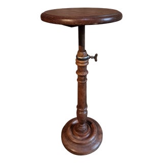 Antique Adjustable Display Stand from Stockman Paris, 1900 For Sale