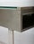 Brushed Steel Desk attributed to Raymond Cohen for Cohray, France, 1970s For Sale - Image 12 of 17