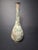 Minimalist Takaoka Vertigris Patina Bronze Ikebana 9" Bud Vase For Sale - Image 10 of 15
